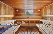 Die Finnische Sauna