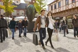 Outlet Shopping Wochenende 2 Tage Halbpension