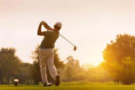 Golfer-Offerte  2 Tage Halbpension