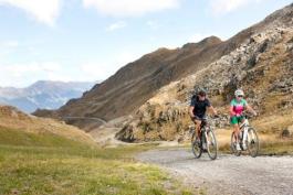 4 Tage E-Biken in Tirol inkl. Halbpension