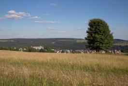 7 Tage Kurzurlaub im Thüringer Wald