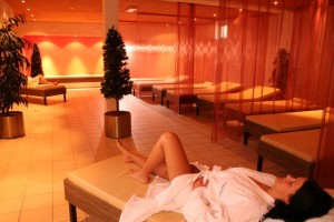 Entspannen im aqualux Wellness- und Tagungshotel im Vogelsberg