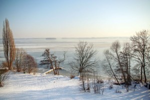 Advent Kurzurlaub in winterlicher Umgebung am Plöner See