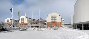 Winter-Adventsurlaub im Wellnesshotel in Niederbayern