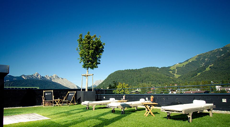 Krumers Post Hotel & Spa in Seefeld / Tirol / Österreich