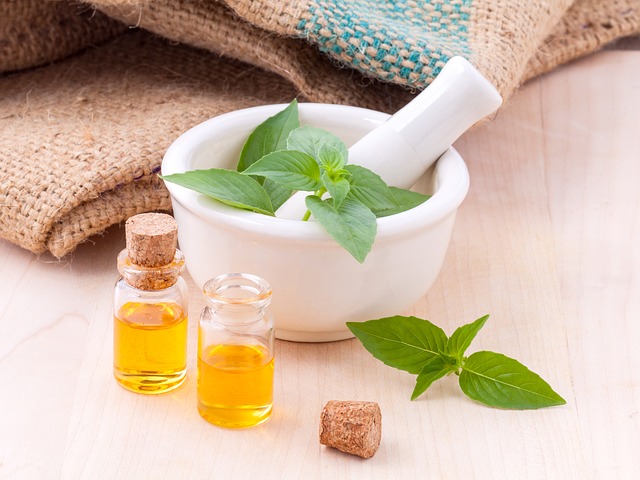 Aromatherapie zu Hause selber machen