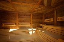Die Finnische Sauna