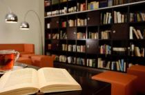 Die Bibliothek - ideal für alle Leseratten