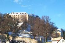 Das Schlosshotel im Winter