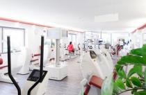 Das Fitnesscenter