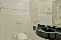 Beispiel für ein Badezimmer im Einzelzimmer Standard