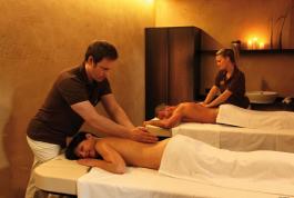 Wellness Kurzurlaub mit Massage