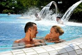 5 Tage Therme pur