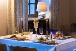 3 Tage Romantik mit Candle-Light-Dinner Halbpension