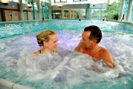 4 Tage pure Entspannung in der Therme