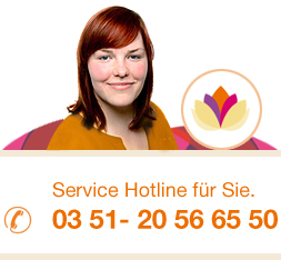 Service- / Buchungshotline